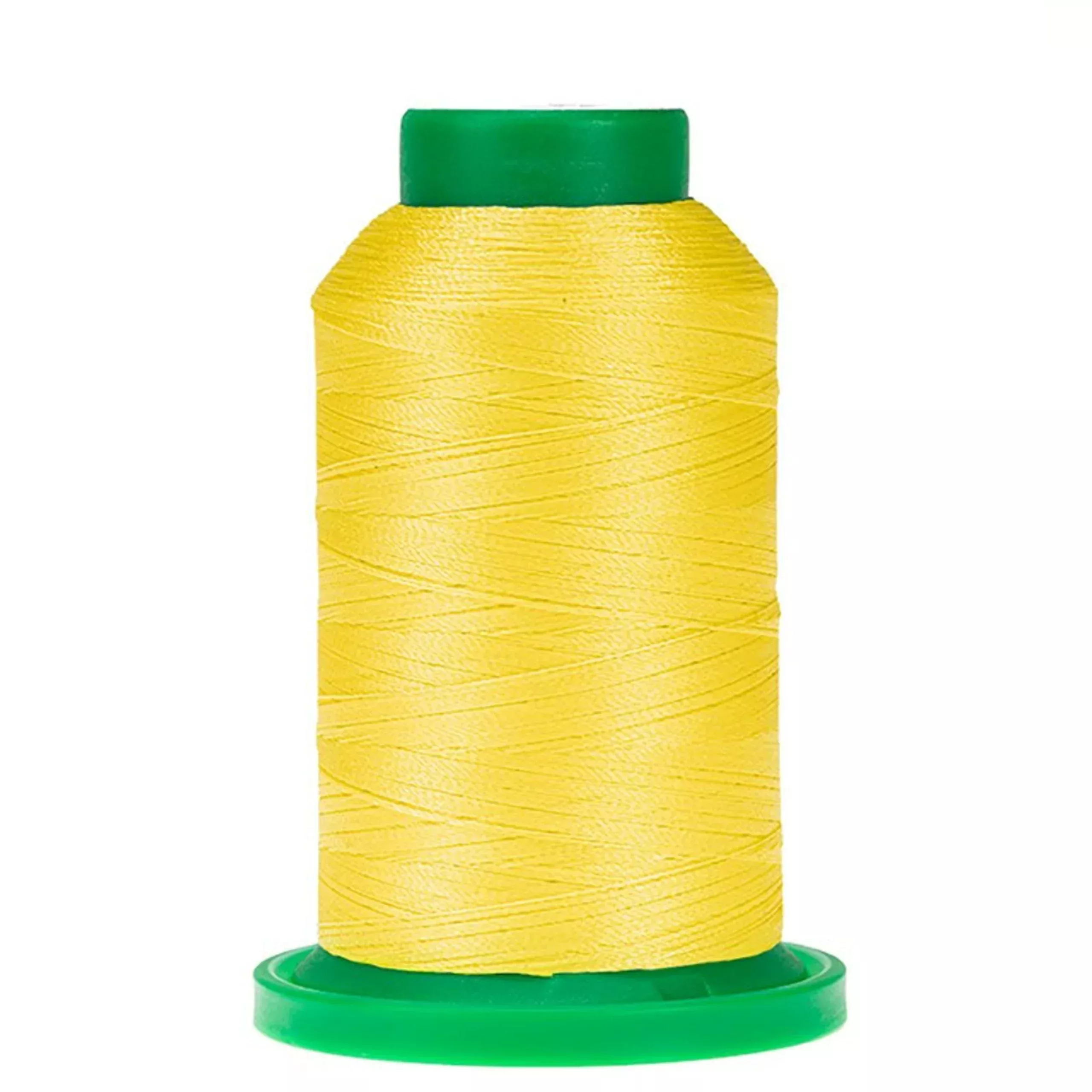 0310 Yellow Isacord Thread