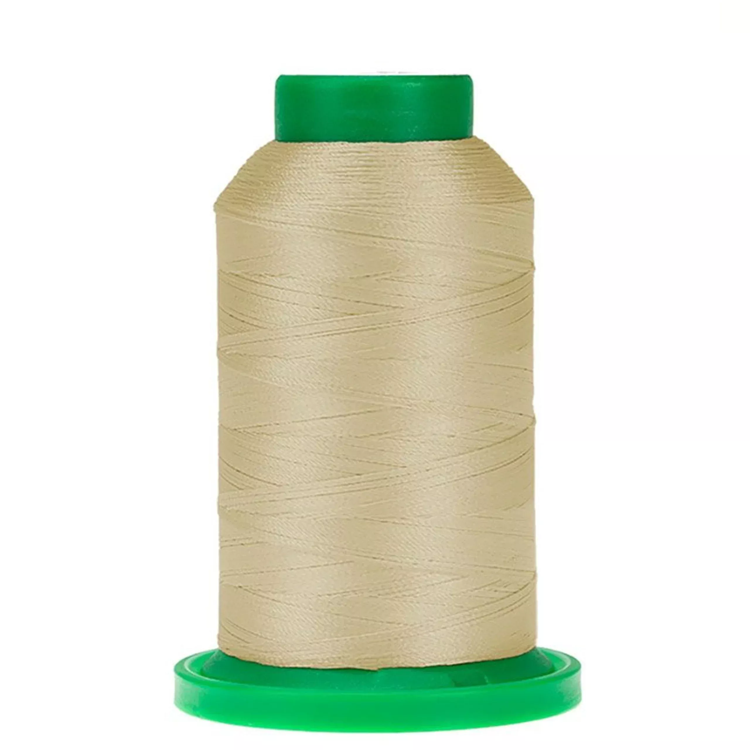 0761 Oat Isacord Thread 1000M