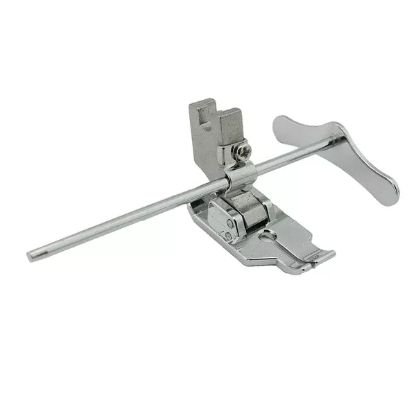 1/4" Patchwork Foot W/Guide #P60602-G For Singer Slant Shank Machine