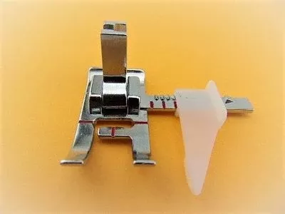 1/4" Stitch n Ditch Low Shank Adjustable Guide Foot #P60781