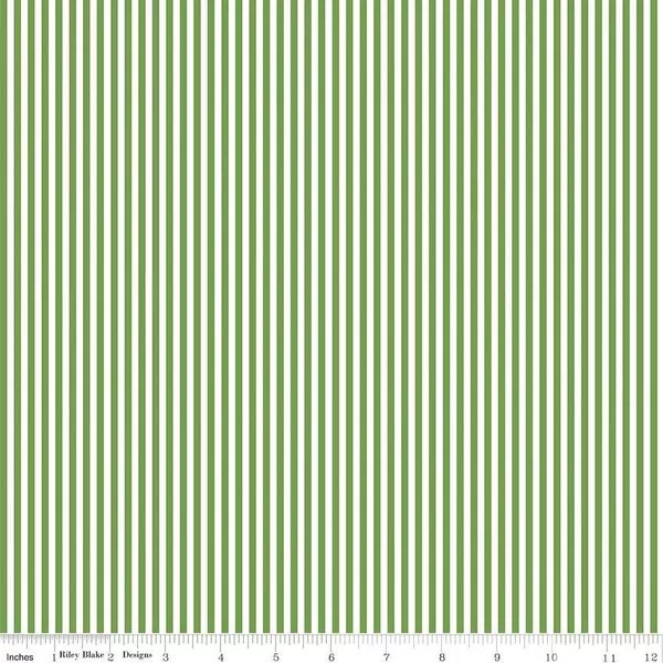1/8" Stripe - Clover