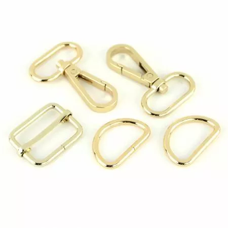 1 in. Basic Hardware Kit