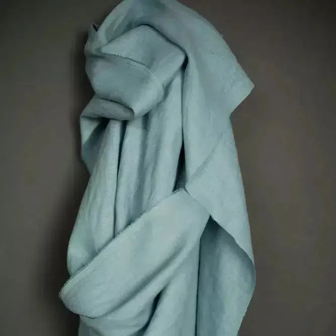 185 Linen Core, Dorset Blue