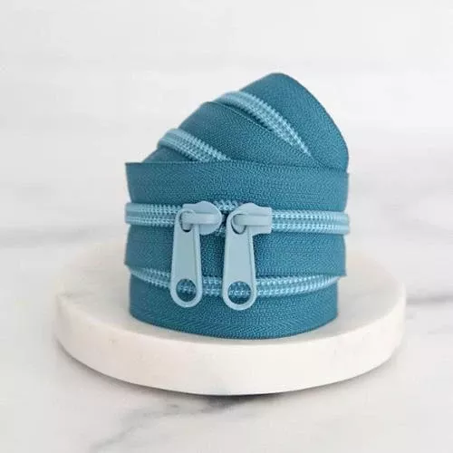 30" Zipper Blueprint