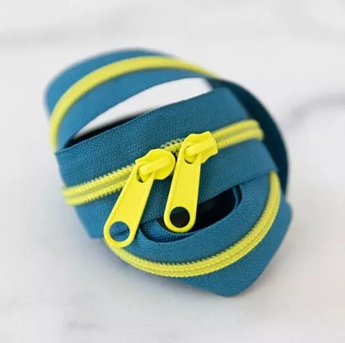 30" Zipper Zap