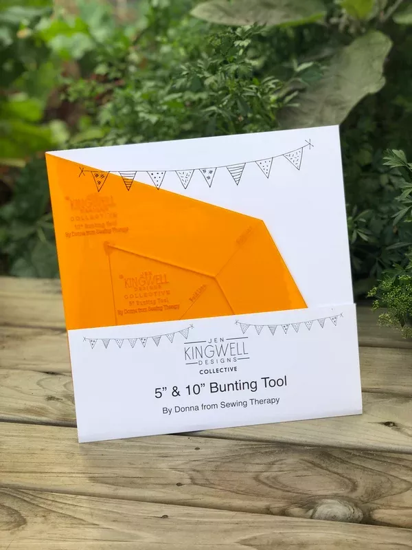 5 and 10 Inch Bunting Tool