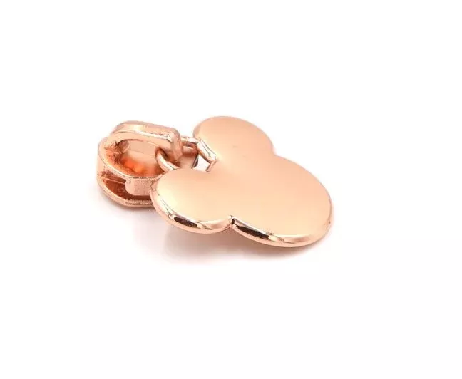 #5 Rose Gold Mickey Pull