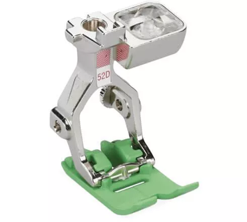 #52D BERNINA Zigzag Foot with Non-Stick Sole