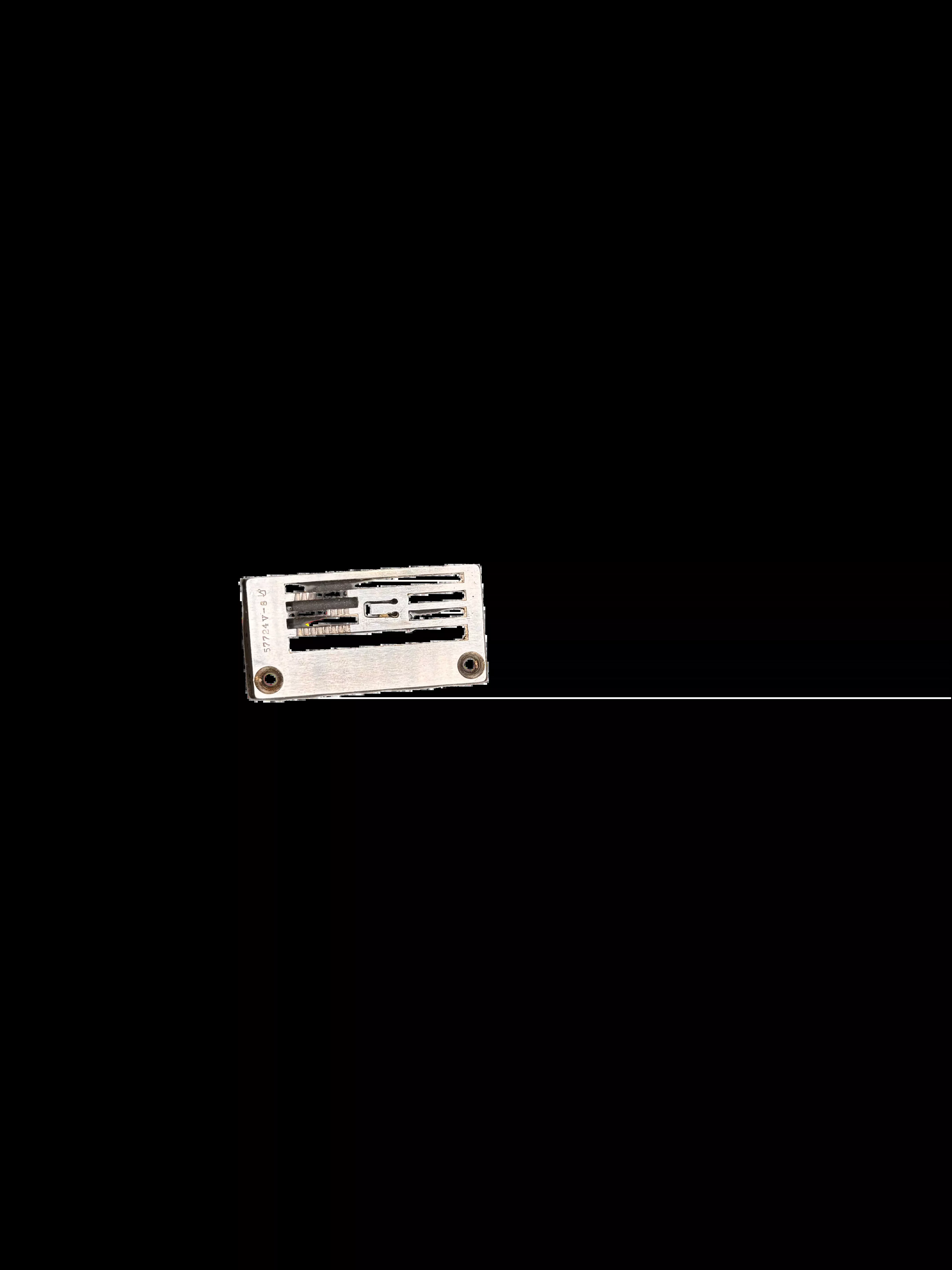 57724v-8 Union Special Throat Plate
