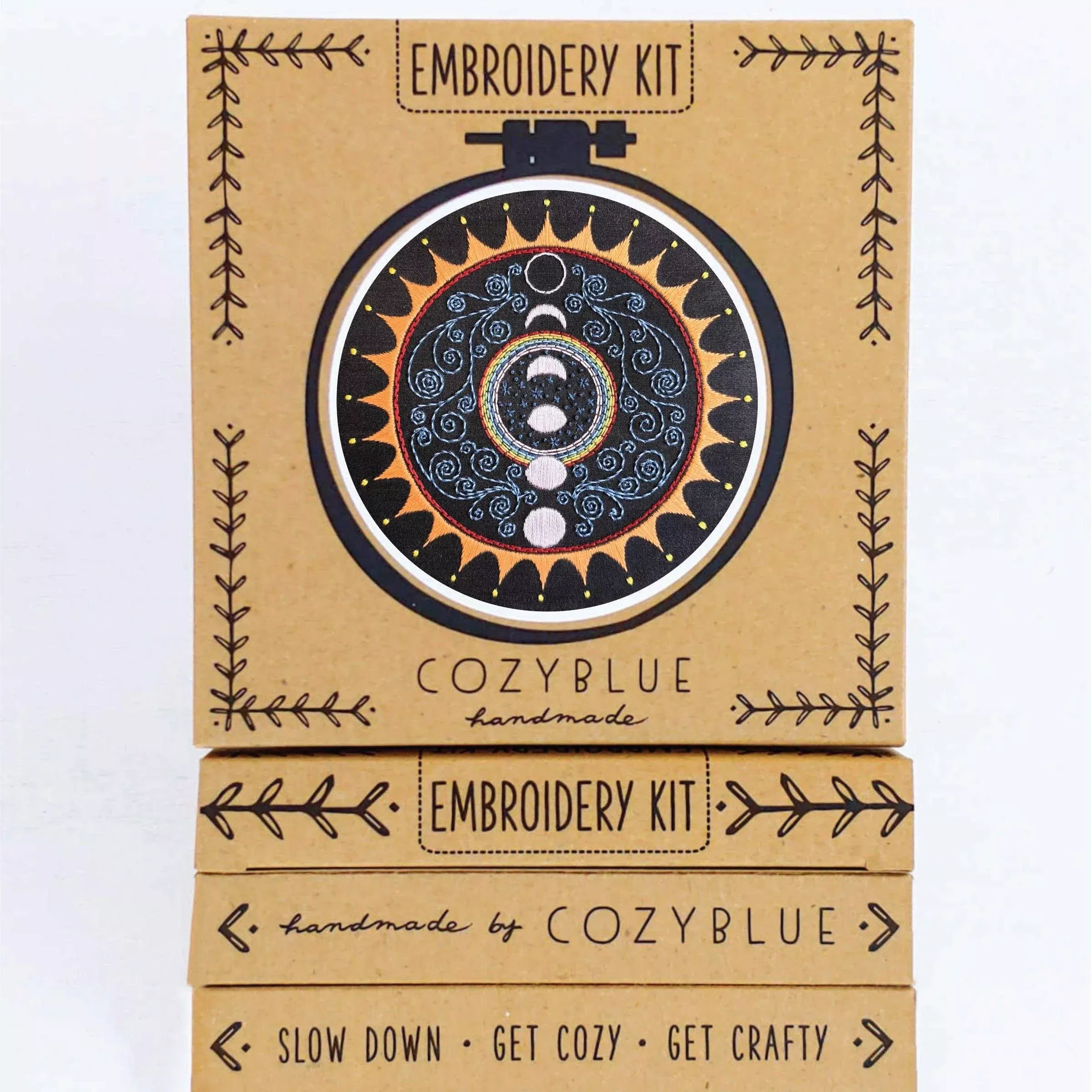 Alignment Embroidery Kit