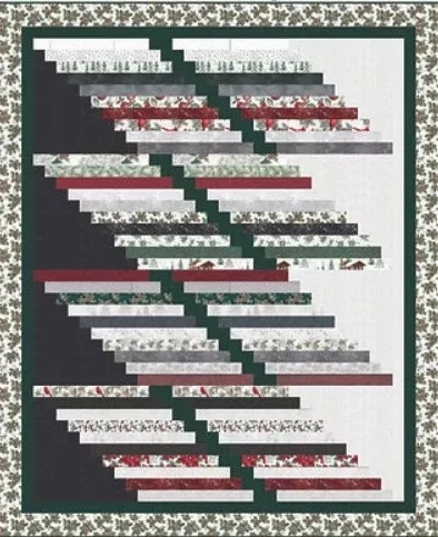 Ascension PDF Quilt Pattern by Quilting Renditions