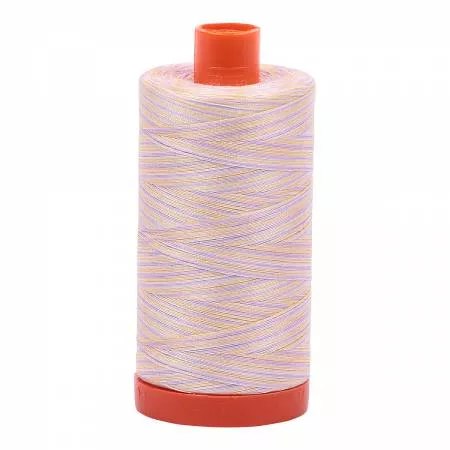 AURIFIL - Mako VARIEGATED - 4651 Bari