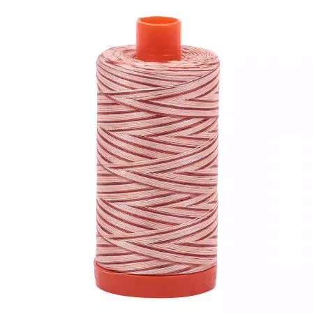 AURIFIL - Mako VARIEGATED - 4656 Cinnamon Sugar