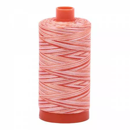 AURIFIL - Mako VARIEGATED - 4659 Mango Mist
