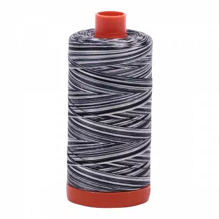 AURIFIL - Mako VARIEGATED - 4665 Graphite
