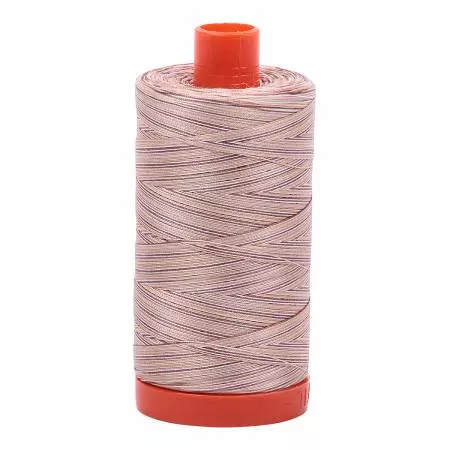 AURIFIL - Mako VARIEGATED - 4666 Biscotti