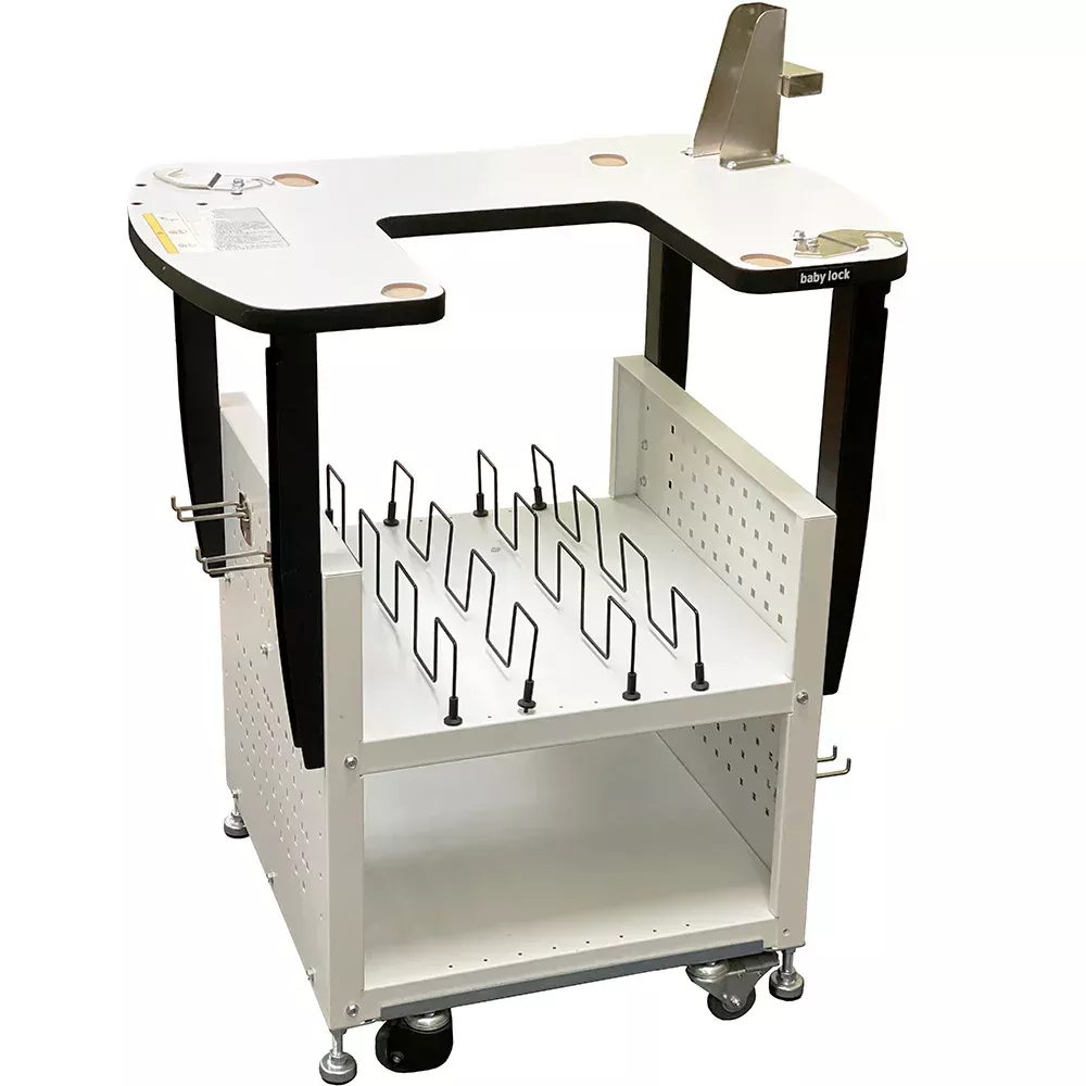 Baby Lock Embroidery Machine Stand, #ALSTAND