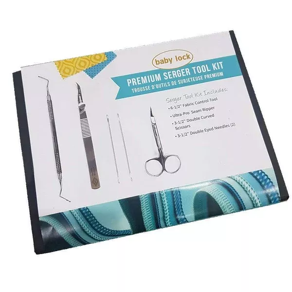 Baby Lock Havel's Serger Tool Set - BLSGTK