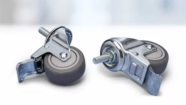 Baby Lock Longarm Caster Set - BLQ-CASTER