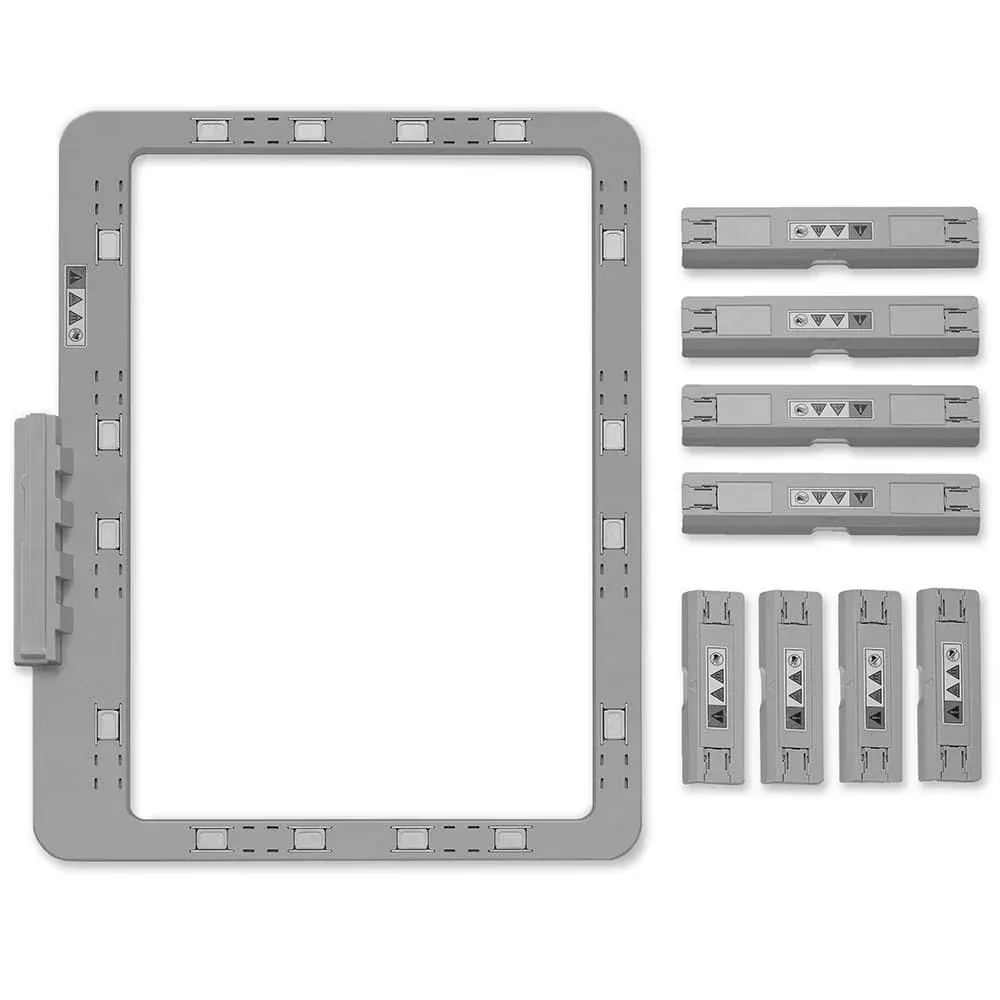 Baby Lock Magnetic Frame (7" x 12") #EMF300