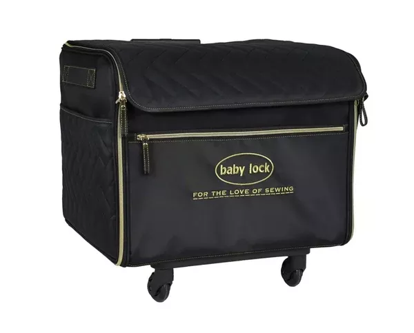 Baby Lock Quilted Serger Trolley- Small - BLSTF2-SMQLT