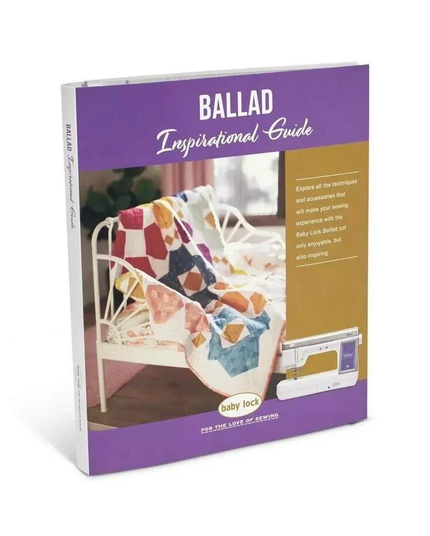 BabyLock: Ballad Inspiration Guide