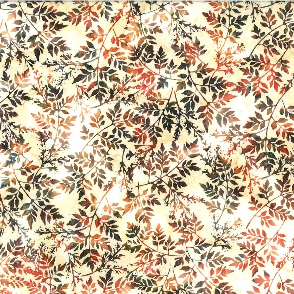 Bali Batiks Spring 2024 - September