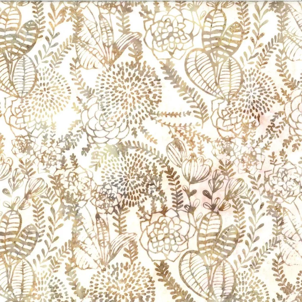 Bali Batiks Spring 2024 - WHEAT