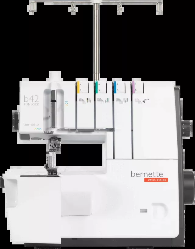 Bernette b42 Coverstitch Serger
