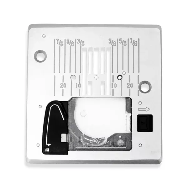 bernette Straight Stitch Plate for the b70 DECO, b77 and b79 - 502021.04.36