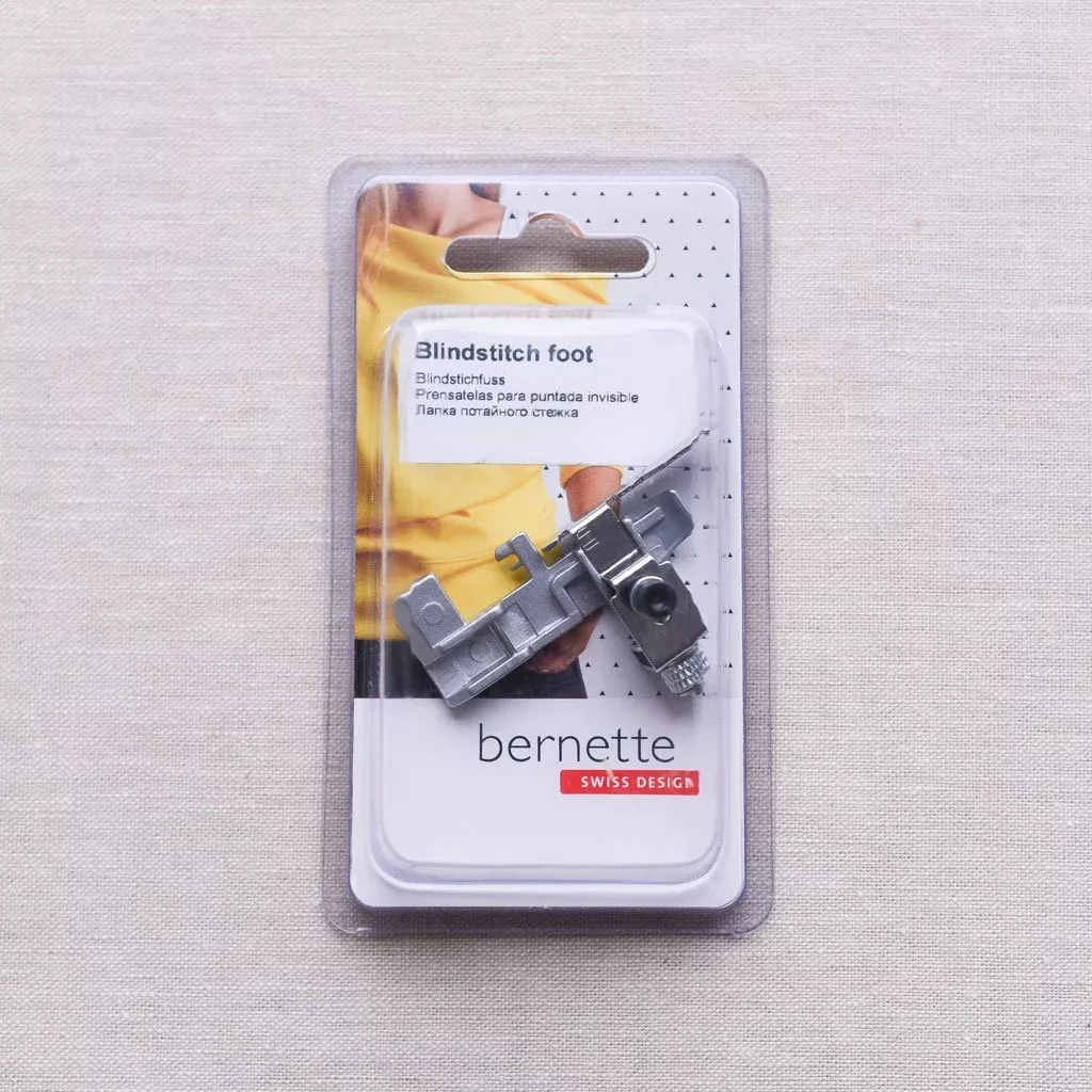 Bernina : Bernette : Blindstitch Foot : b44 / b48