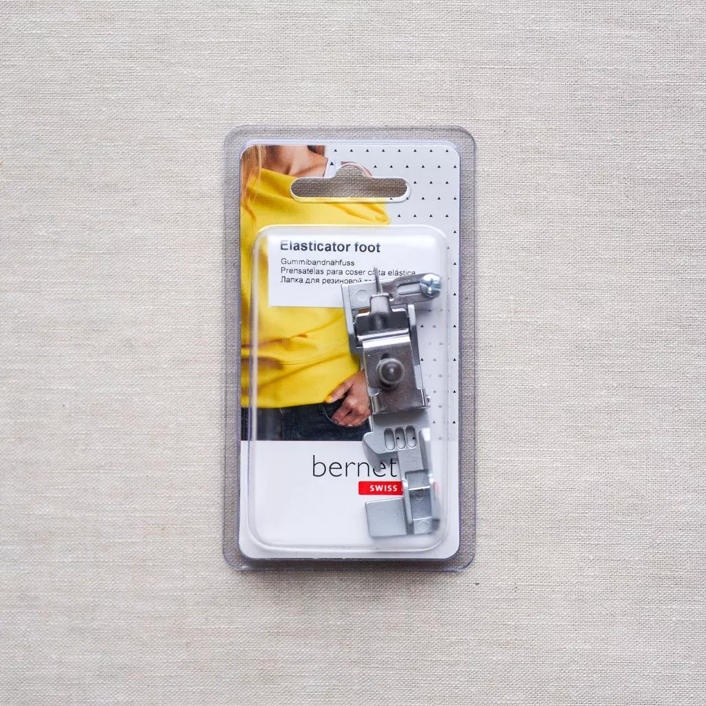 Bernina : Bernette : Elasticator Foot : b42 / b44 / b48/ b64