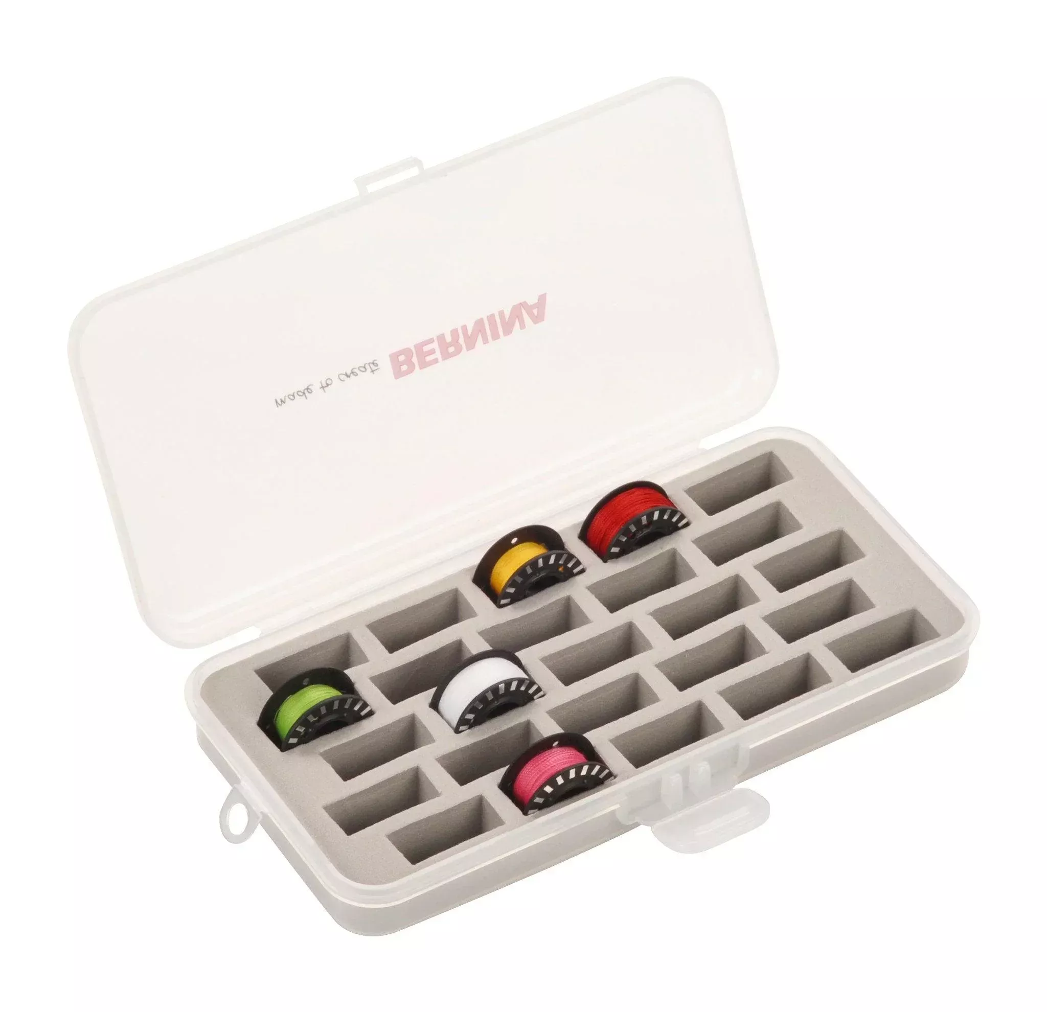 Bernina Bobbin Box 4-5-7 Series Pre-Packaged 25ct