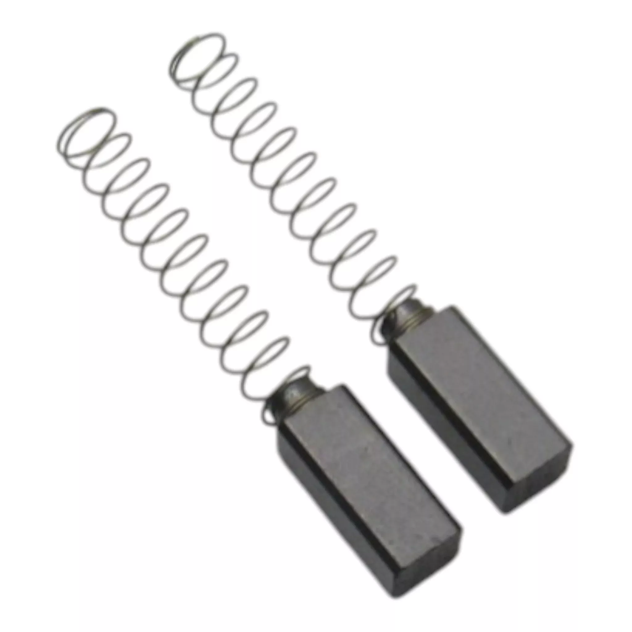 Bernina Carbon Motor Brushes with Springs (Set of 2) - Part # 0064295001