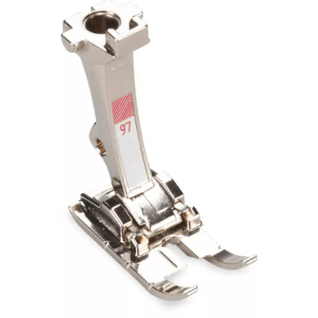Bernina : New Style : #97 Patchwork Foot 9mm