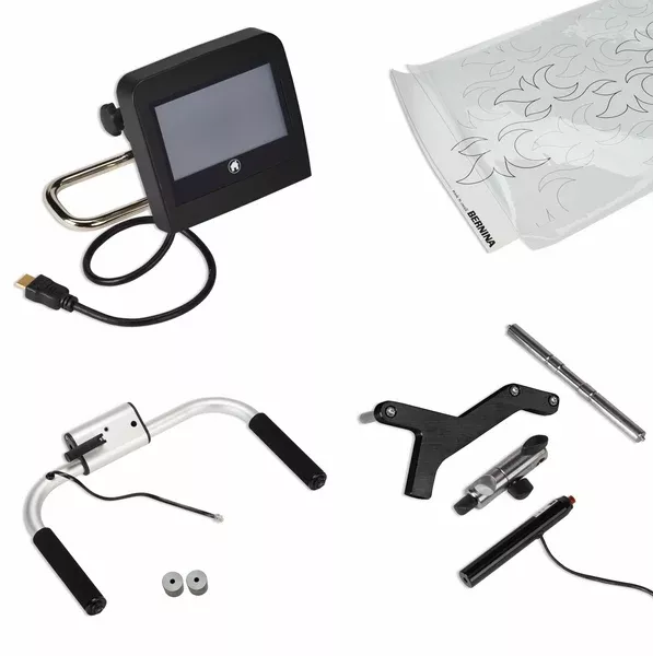 Bernina Q-Series Longarm Pantograph Kit