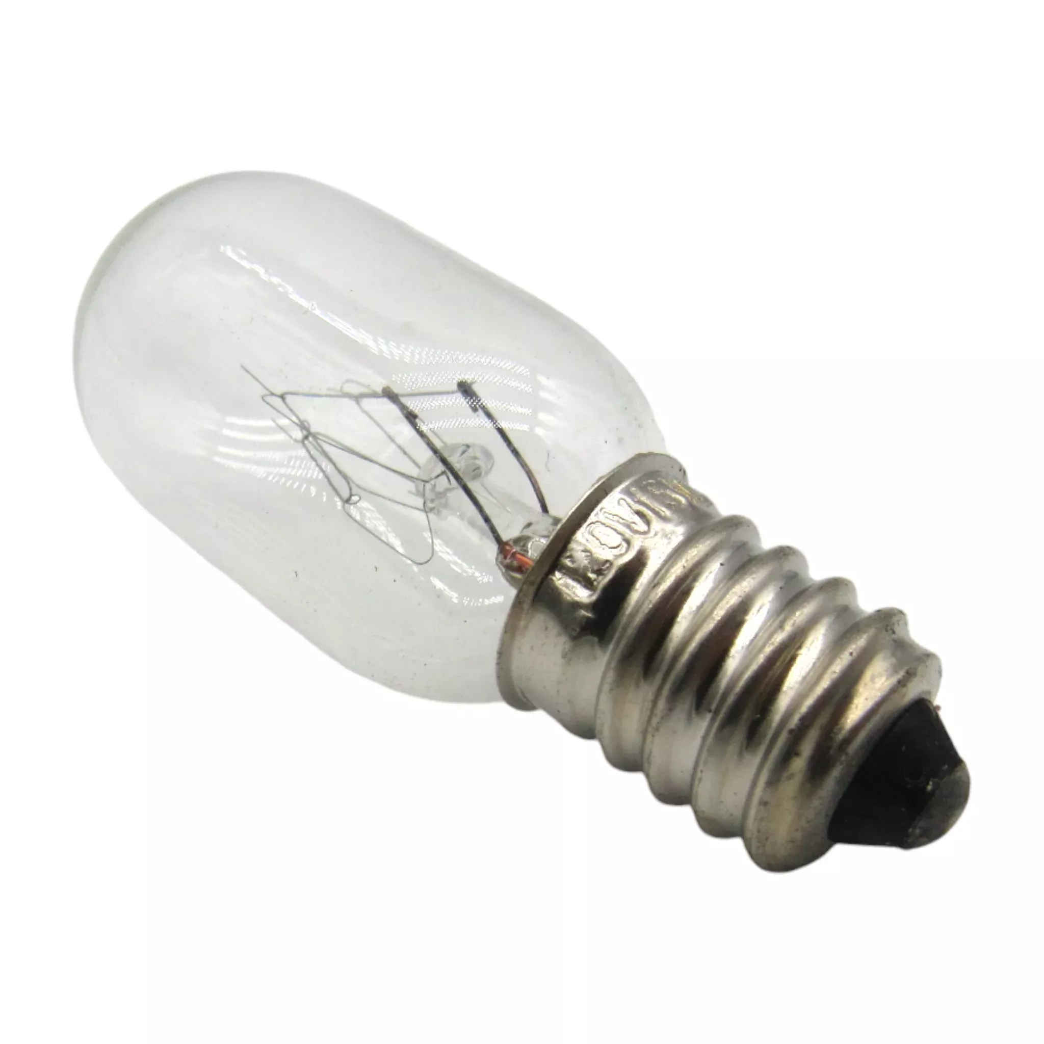 Bernina Sewing Machine Light Bulb - 13.5mm Screw Base - Part # KGCW