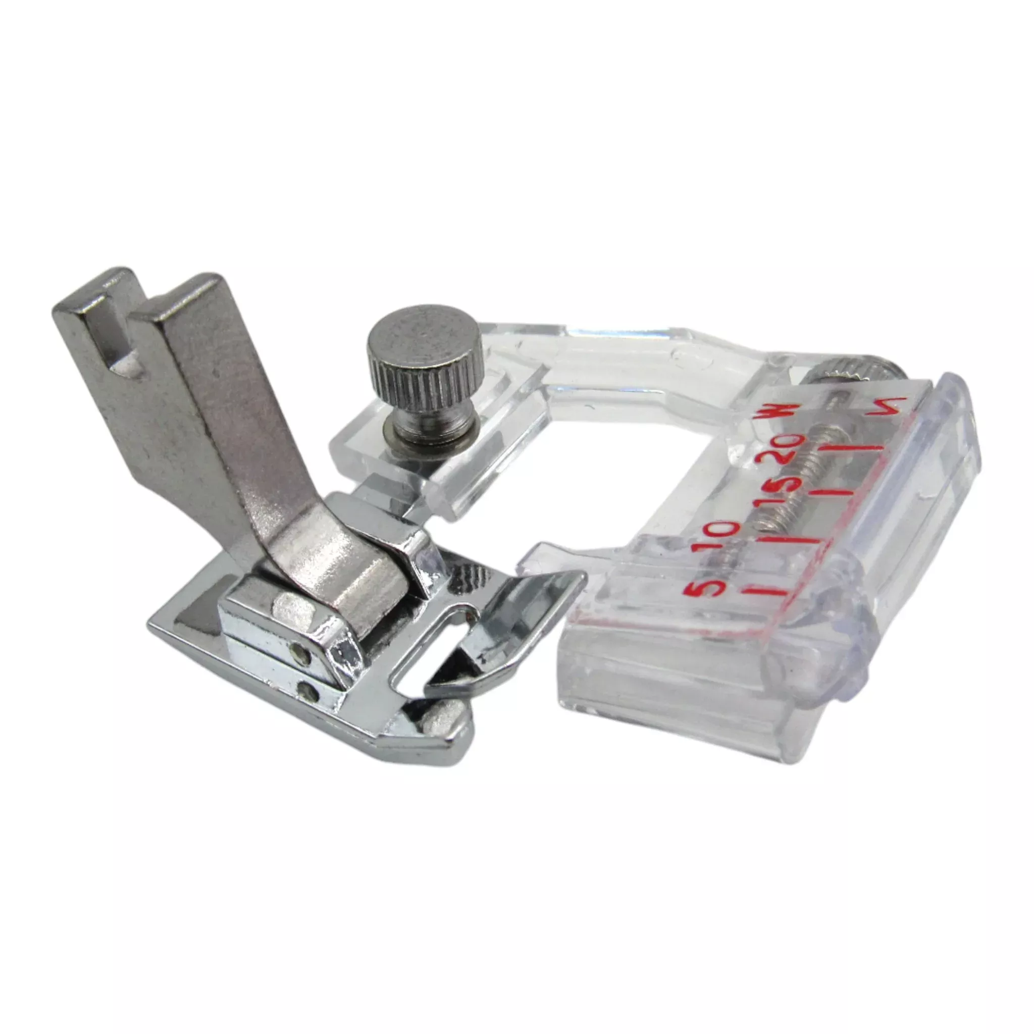 Bias-Binder Tape Foot for Singer Slant Needle (Slant Shank) Machines