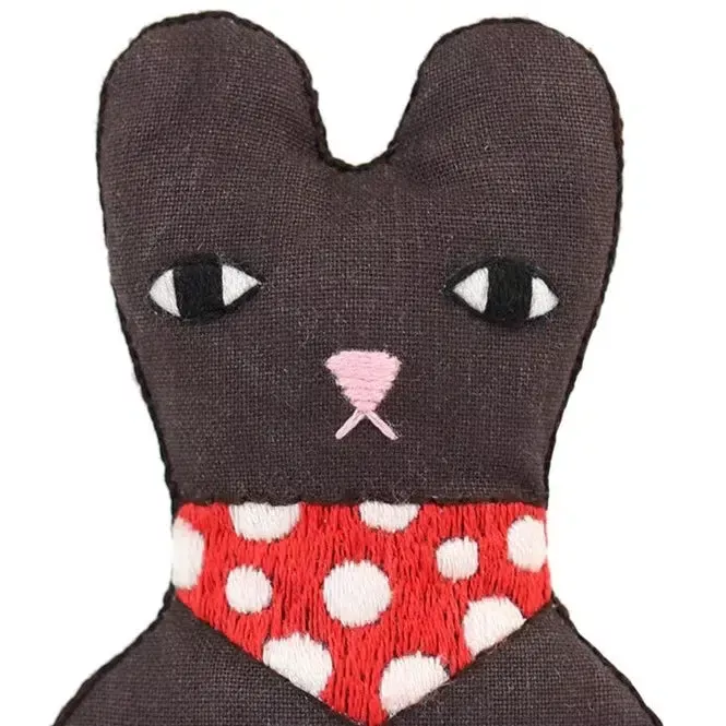 Bibi DIY Embroidery Kit - Limited Edition