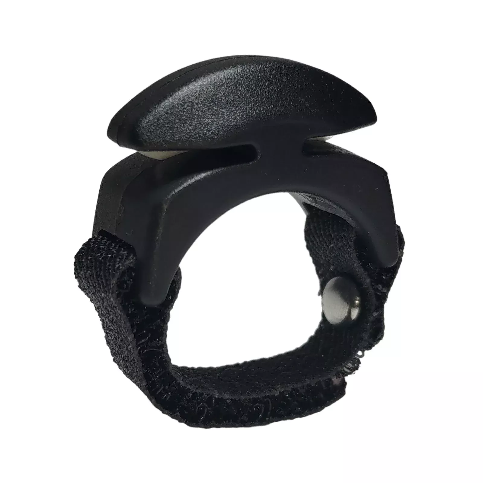 Black Thread Cutterz Ceramic Blade Ring