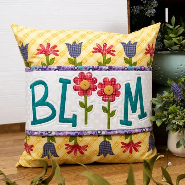 Bloom Pillow Wrap and Cover Kit