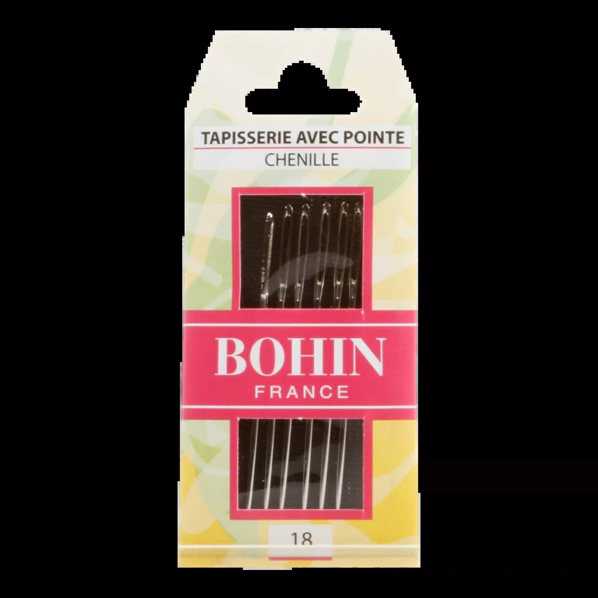 Bohin Chenille Needles Size 18
