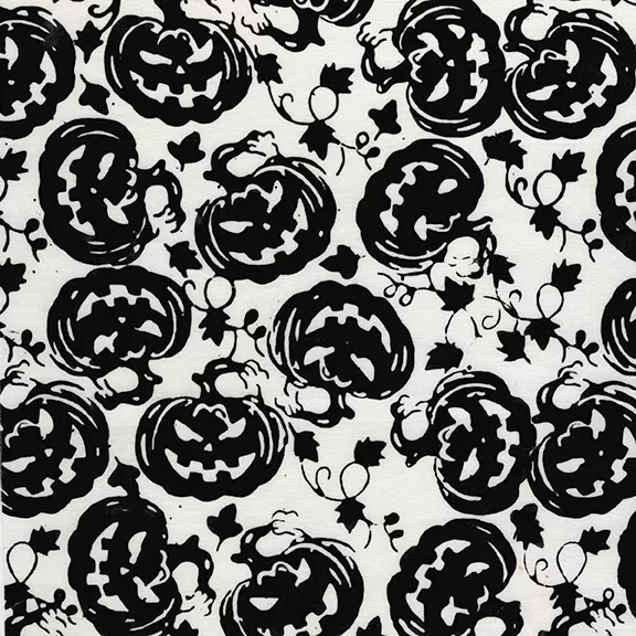 Boo Bash: Jack O Lantern White
