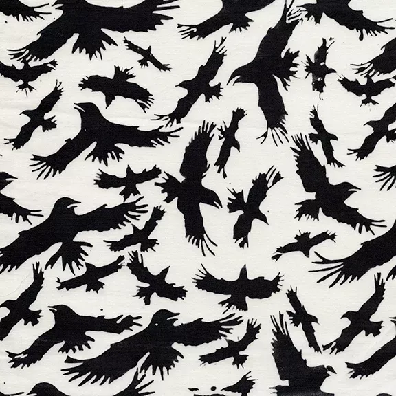 Boo Bash: Ravens White