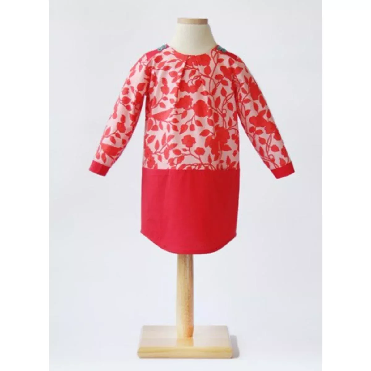 Book Report Dress Pattern - PDF DOWNLOAD