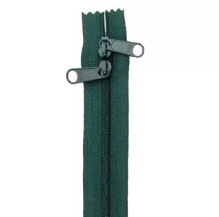 ByAnnie Zippers 30" Double Slide - Hemlock