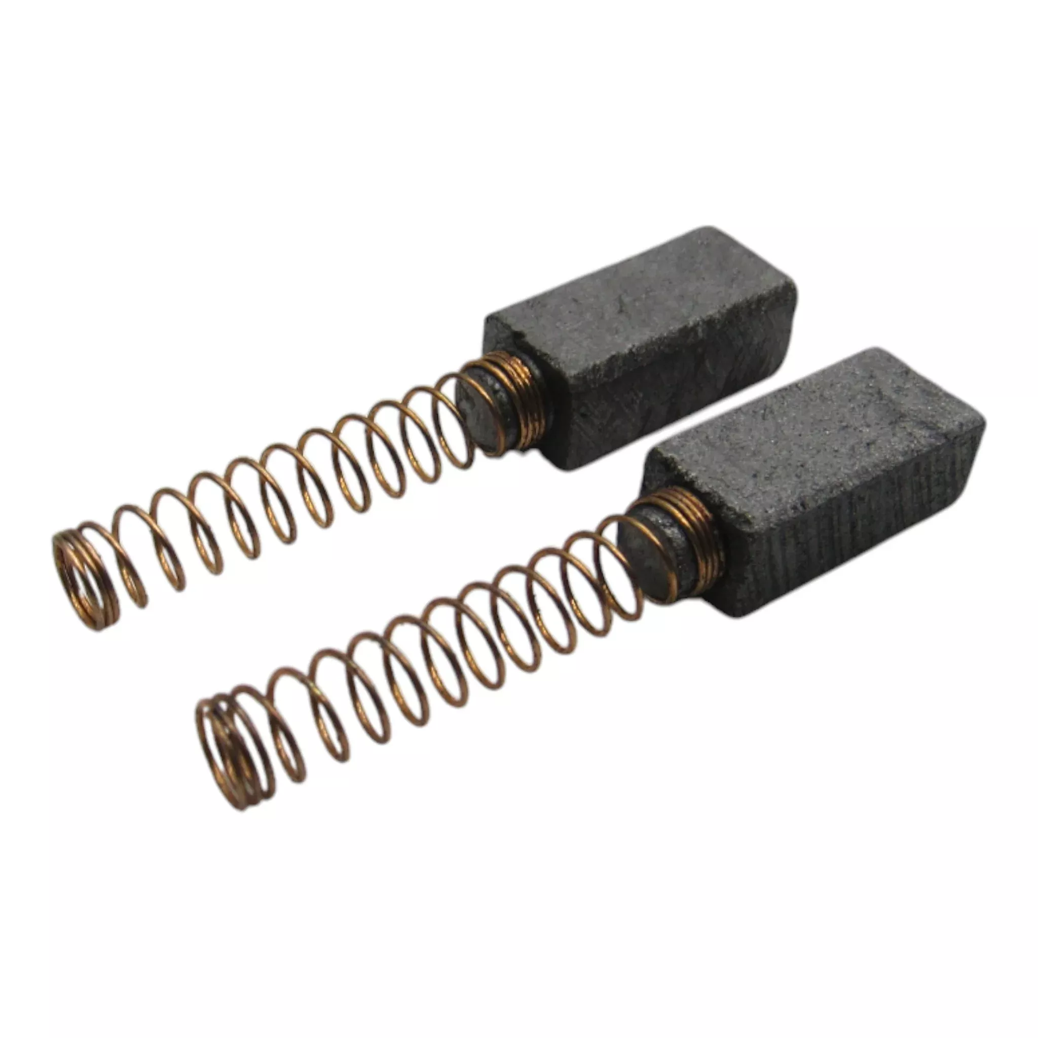 Carbon Motor Brushes (2-Pack) - Bernina Part #324.250.080 - Old Style Motor