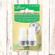 Chaco Liner Refill (White) #CN-470W