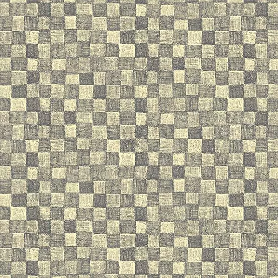 Checkerboard Cream