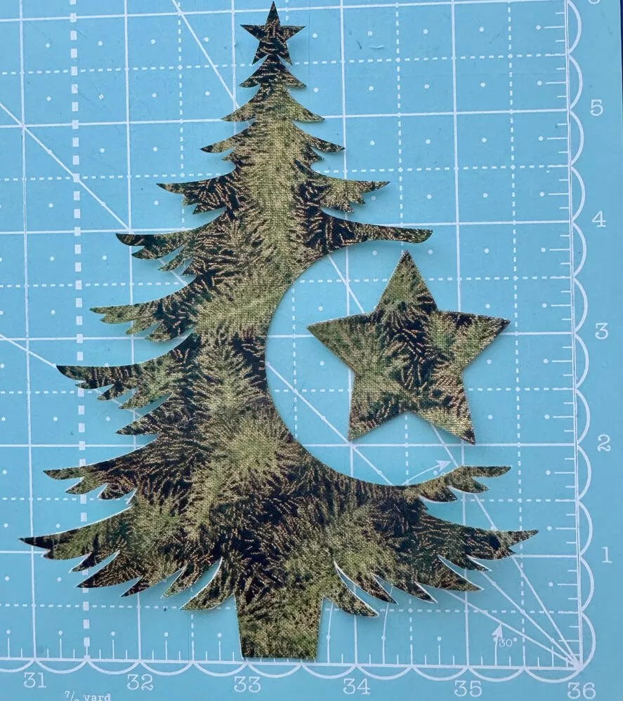 Christmas Tree 152 mm
